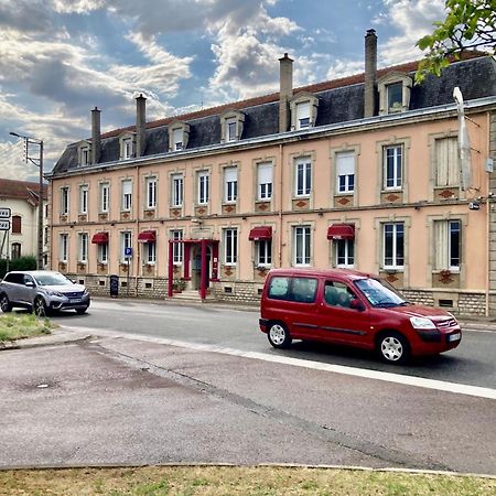 Hotel De Champagne 생디지에 외부 사진