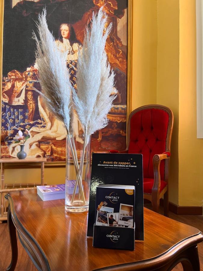 Hotel De Champagne 생디지에 외부 사진