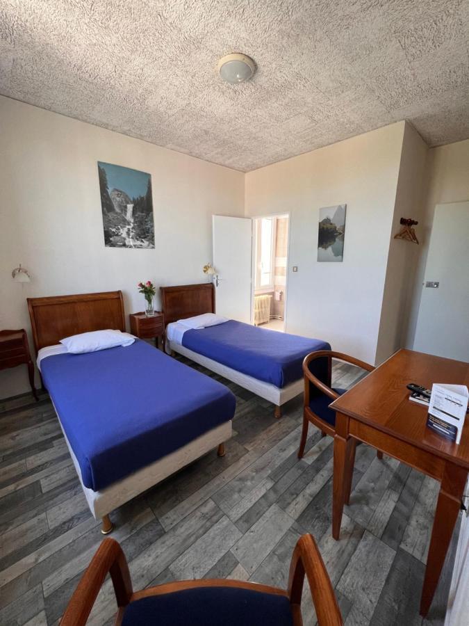 Hotel De Champagne 생디지에 외부 사진