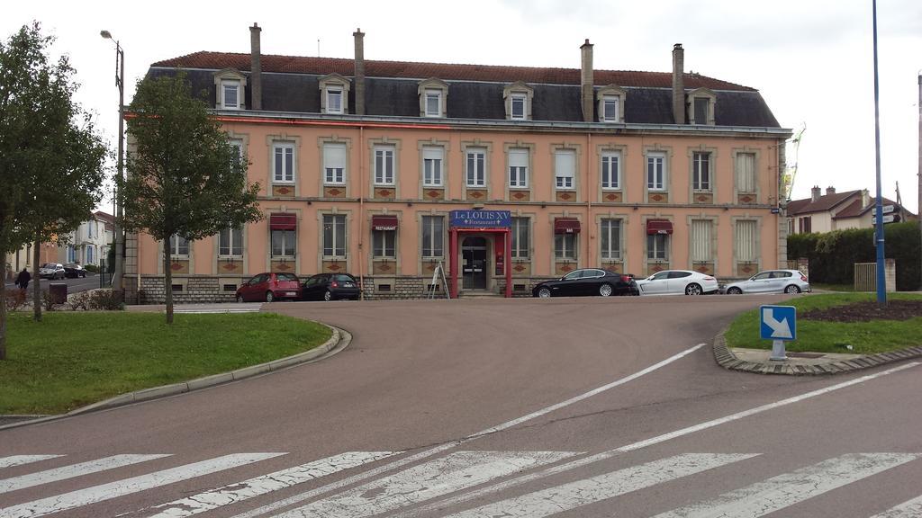 Hotel De Champagne 생디지에 외부 사진