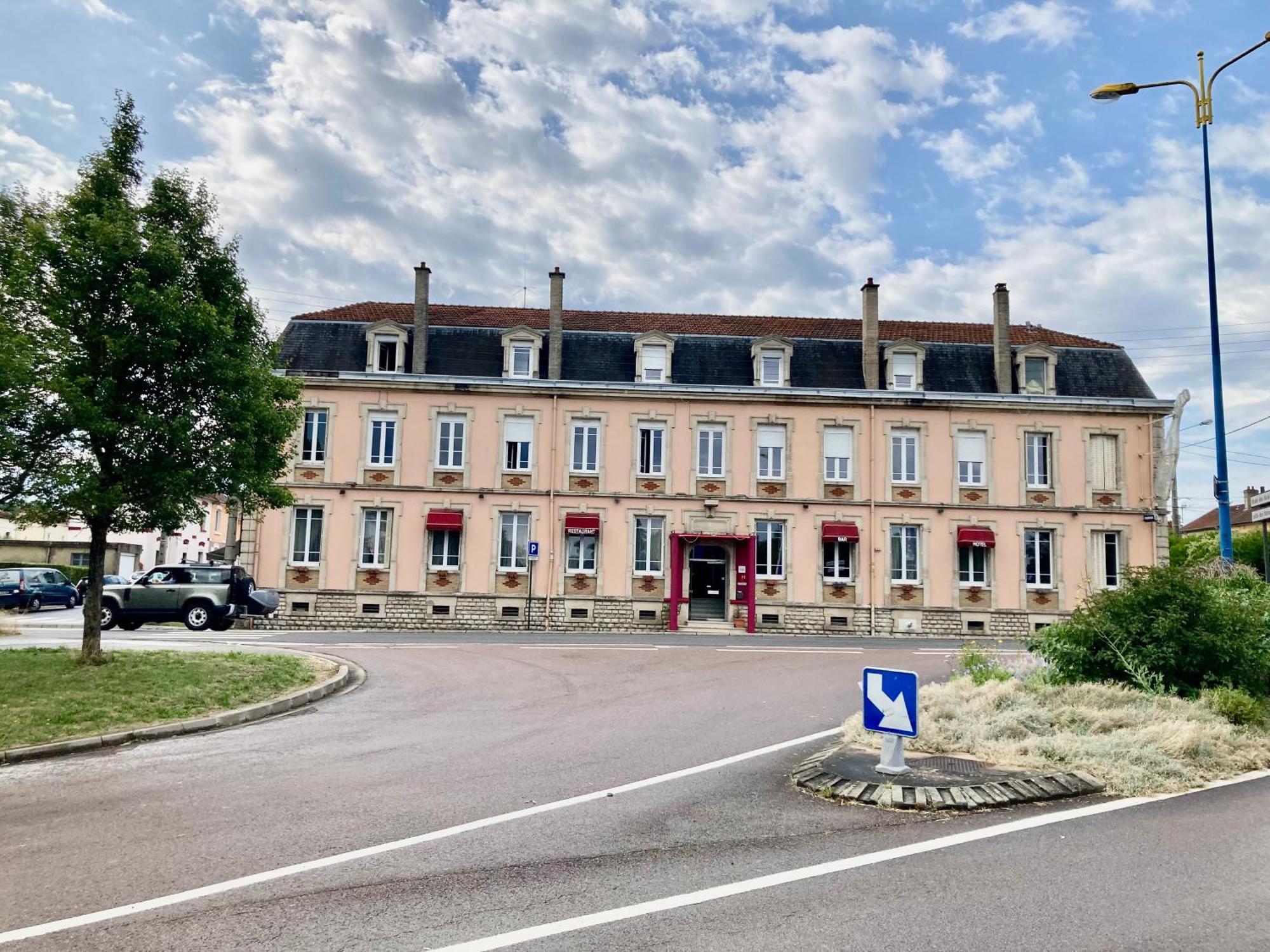 Hotel De Champagne 생디지에 외부 사진