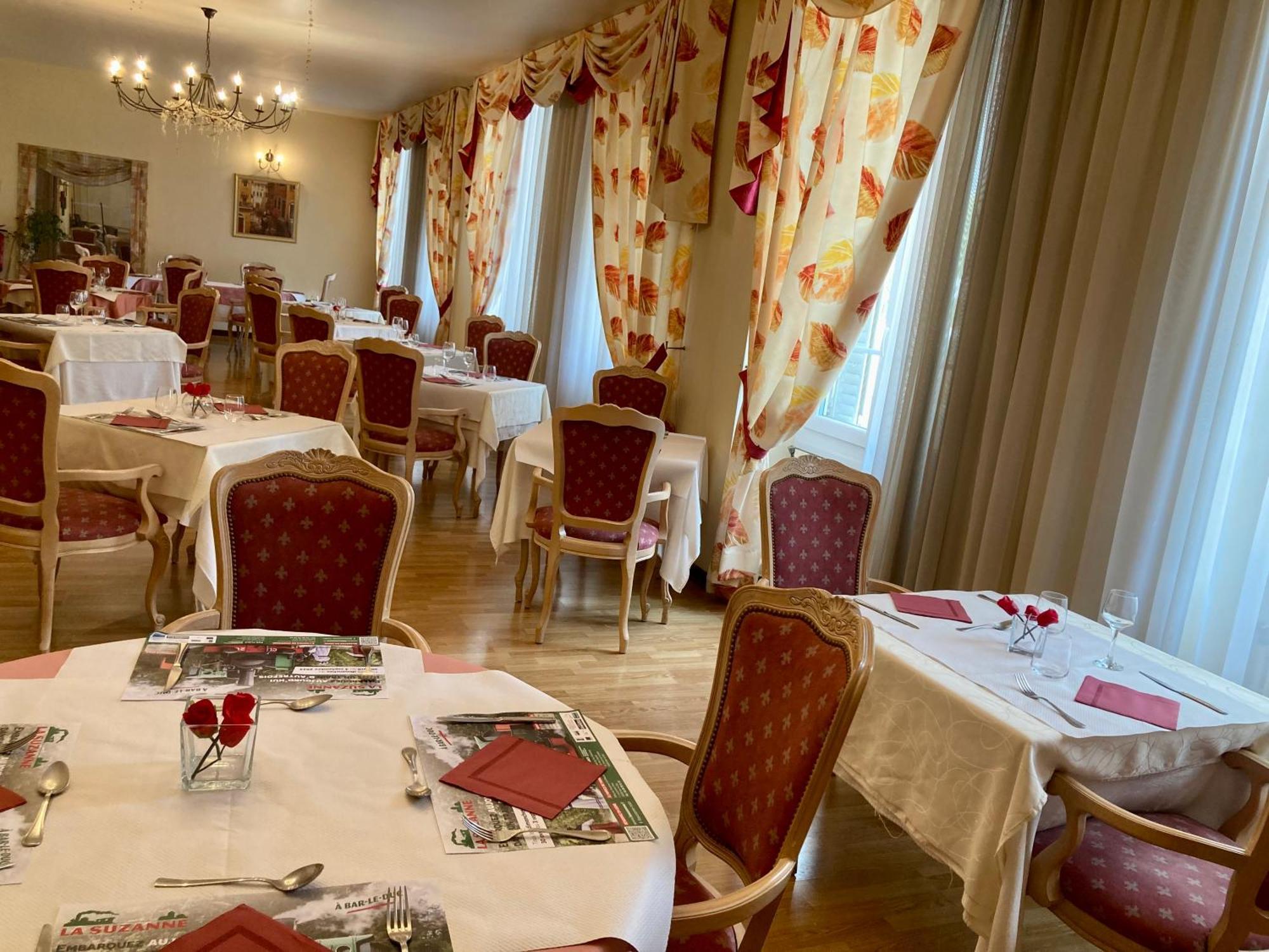 Hotel De Champagne 생디지에 외부 사진