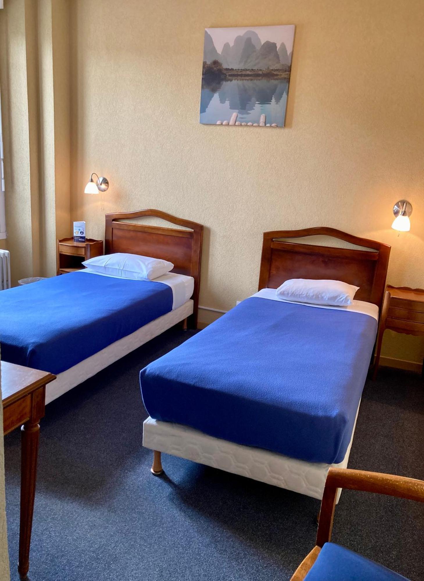 Hotel De Champagne 생디지에 외부 사진
