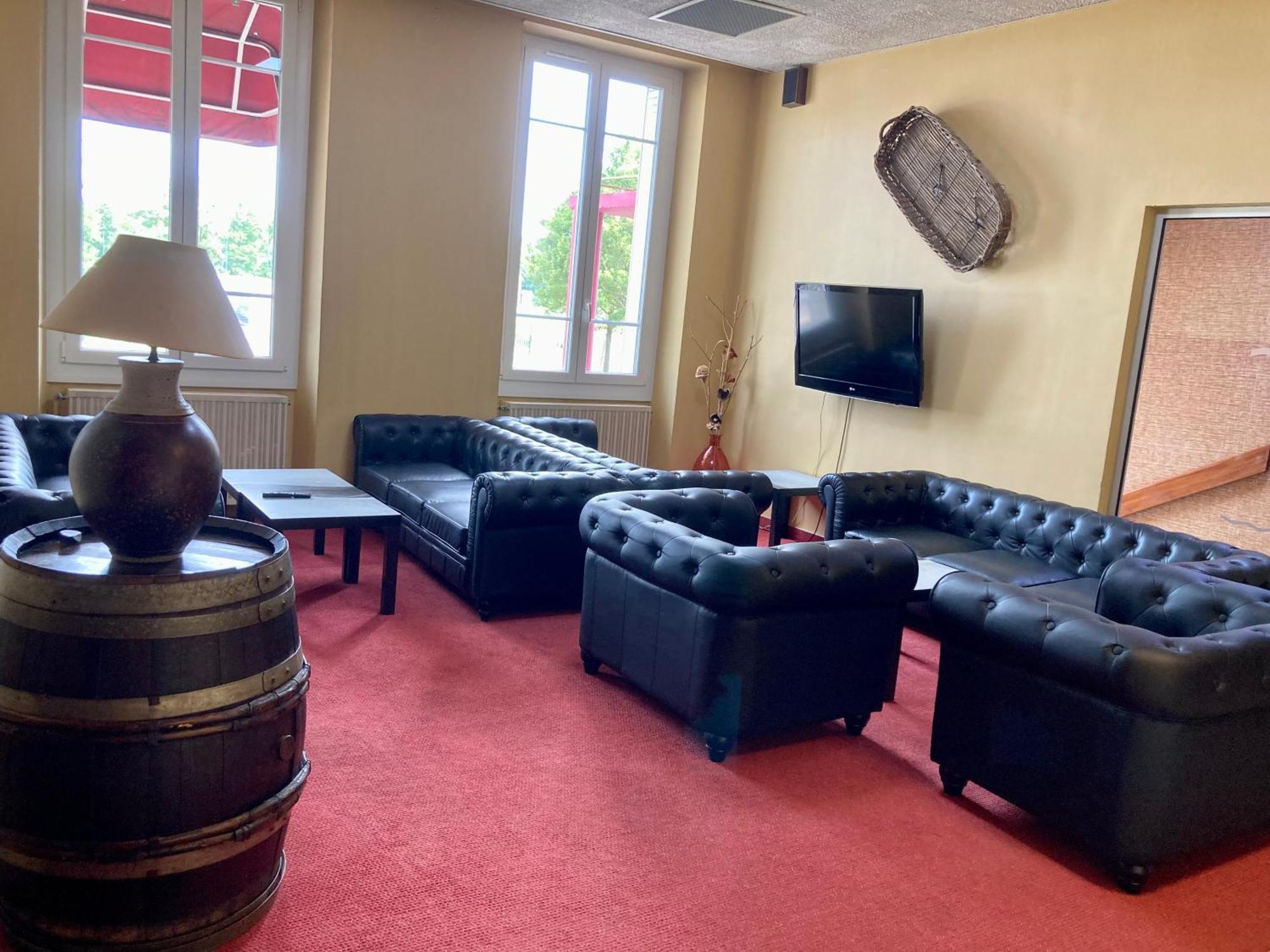 Hotel De Champagne 생디지에 외부 사진