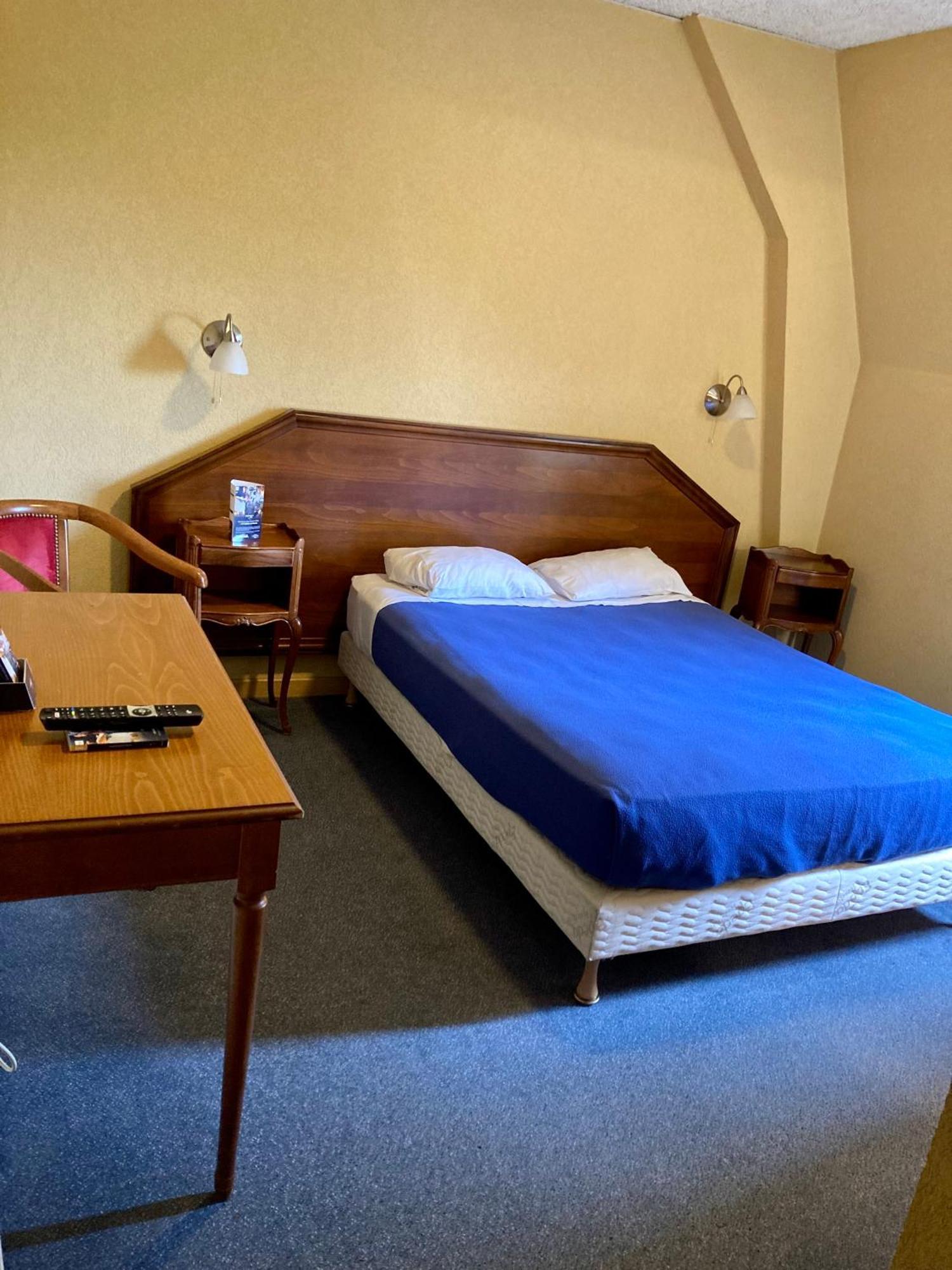 Hotel De Champagne 생디지에 외부 사진