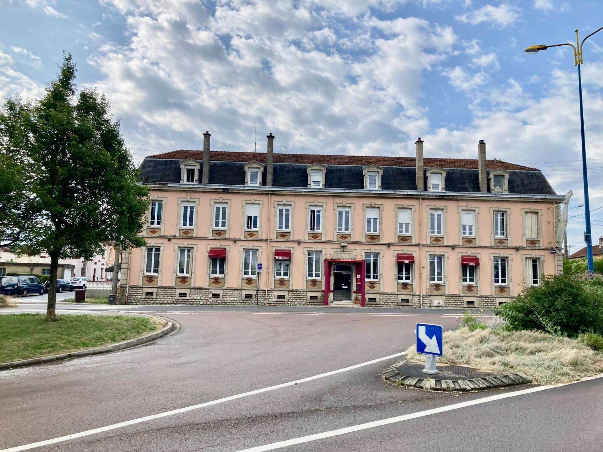 Hotel De Champagne 생디지에 외부 사진