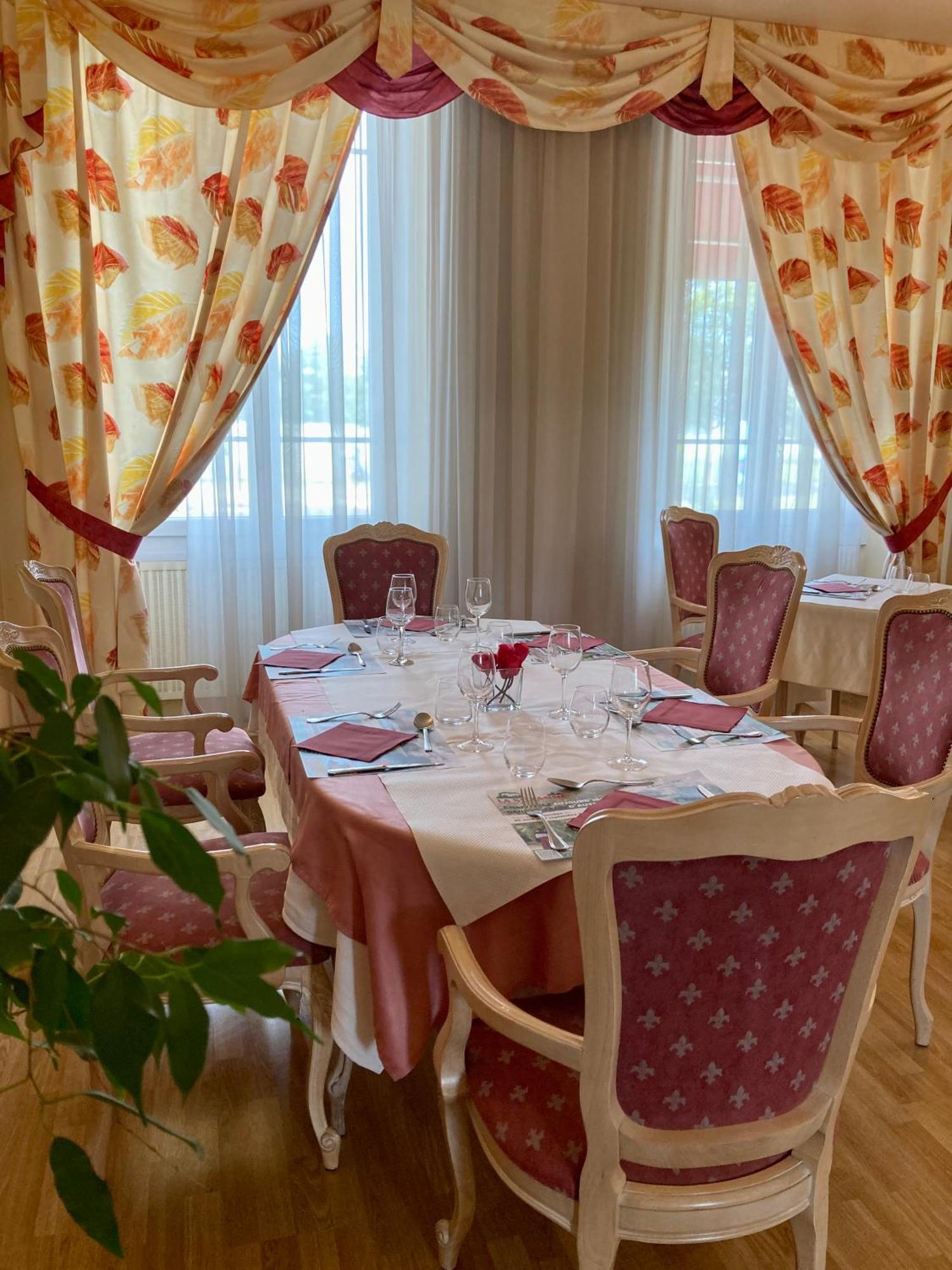 Hotel De Champagne 생디지에 외부 사진