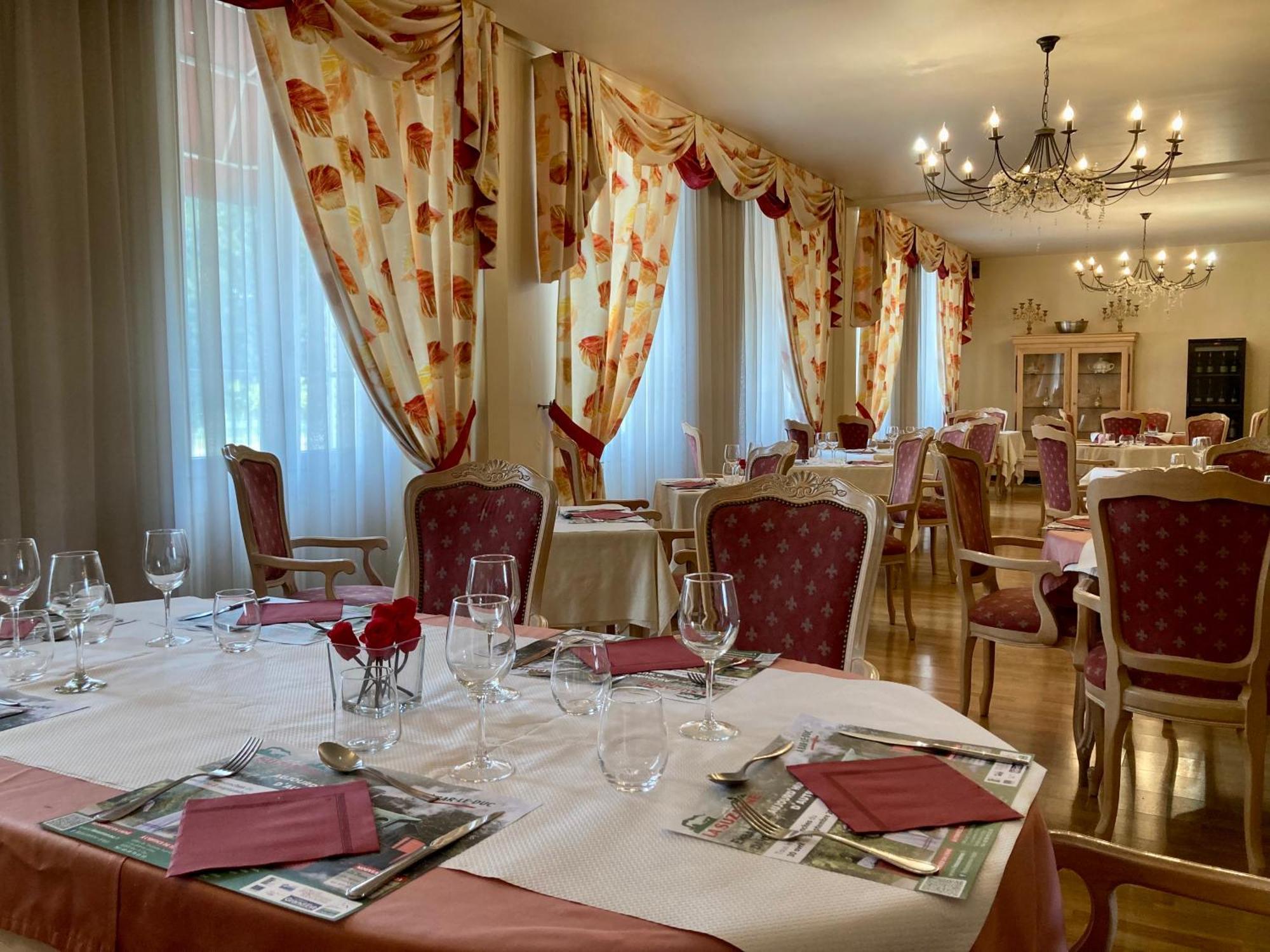 Hotel De Champagne 생디지에 외부 사진