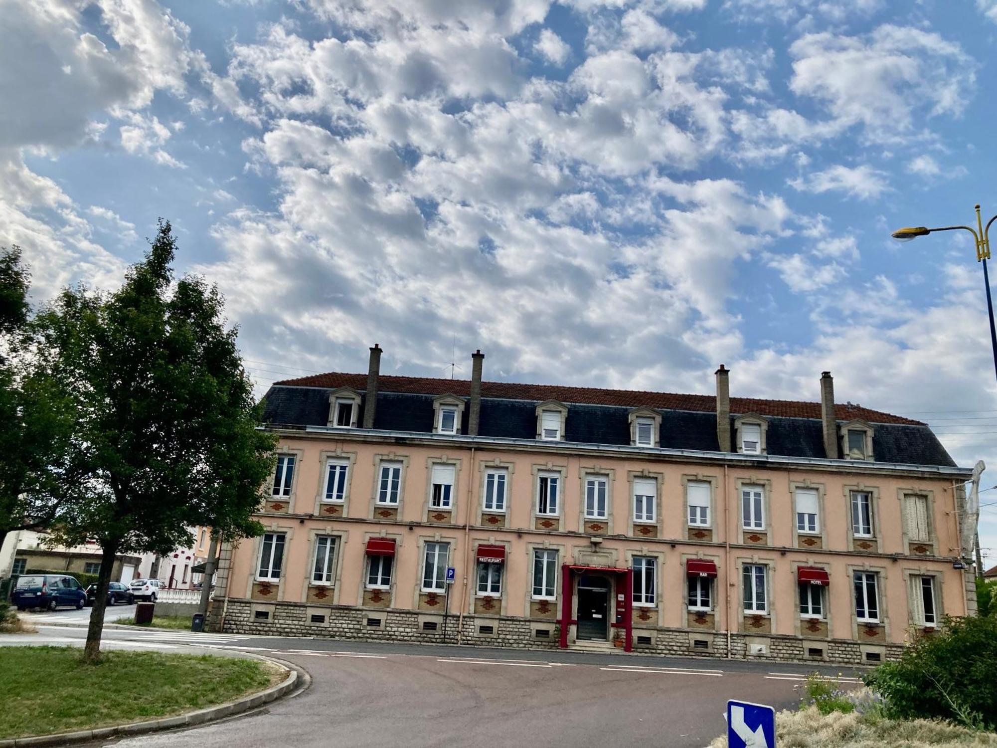Hotel De Champagne 생디지에 외부 사진