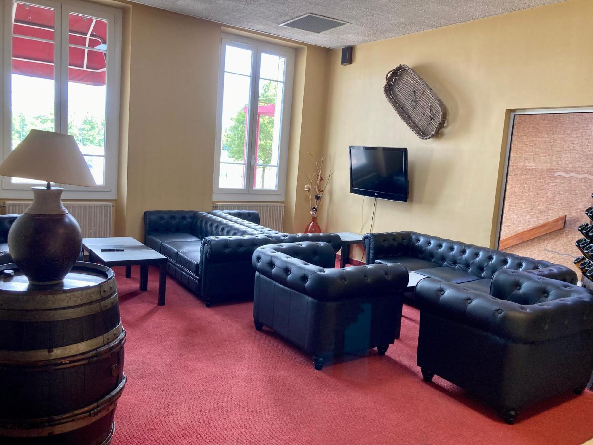 Hotel De Champagne 생디지에 외부 사진