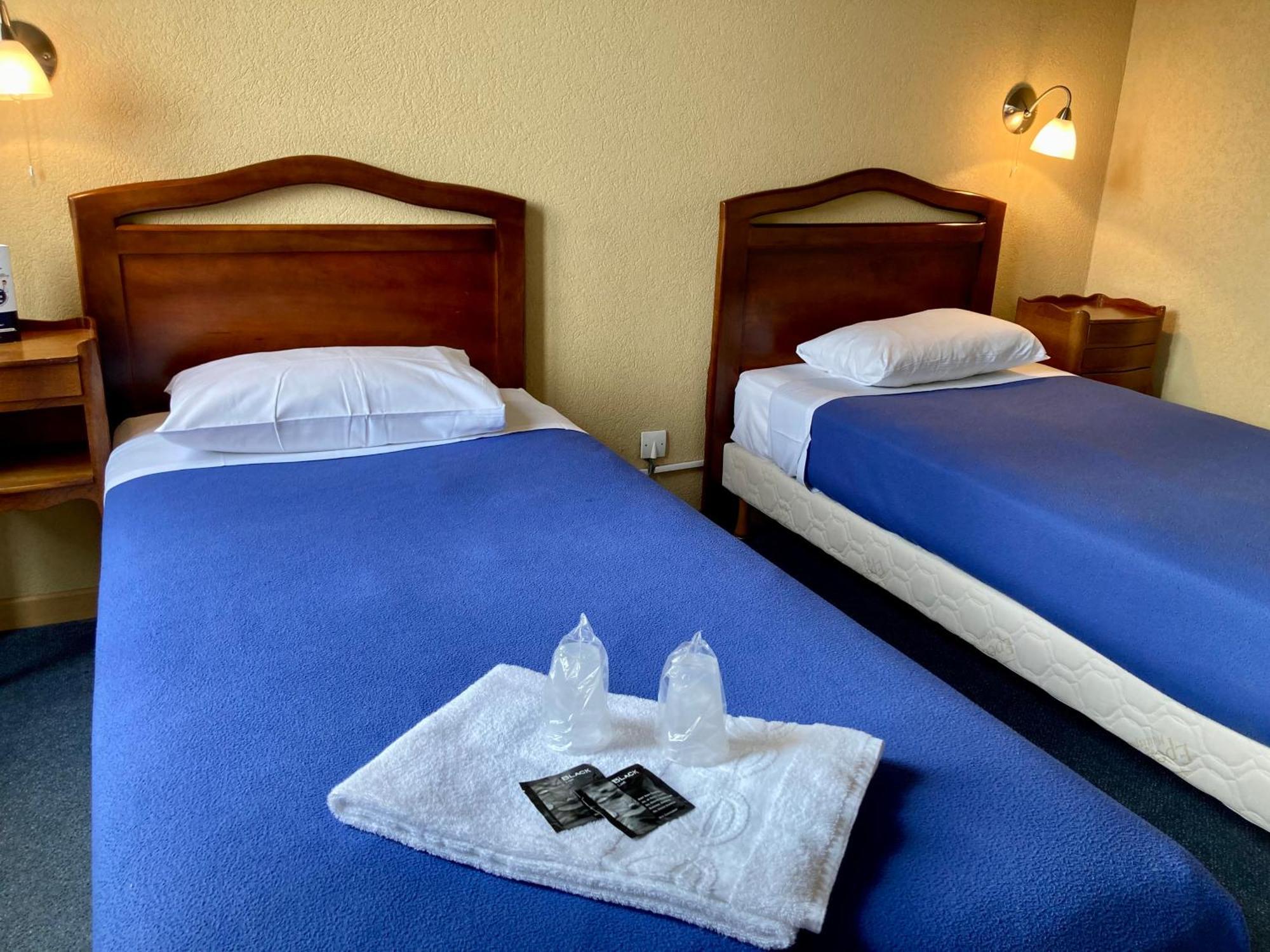 Hotel De Champagne 생디지에 외부 사진