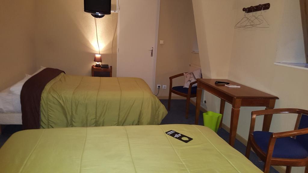 Hotel De Champagne 생디지에 외부 사진