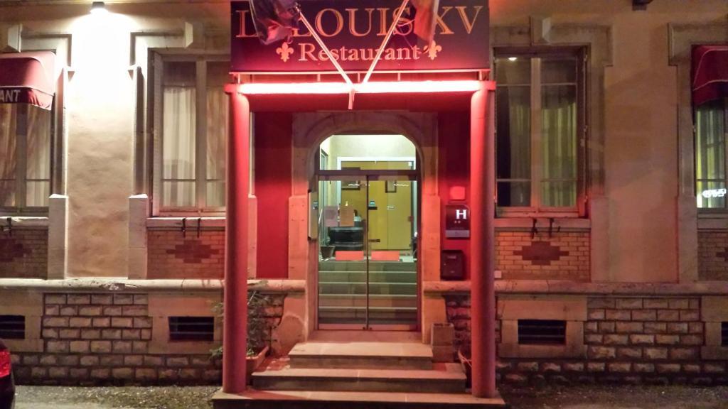 Hotel De Champagne 생디지에 외부 사진