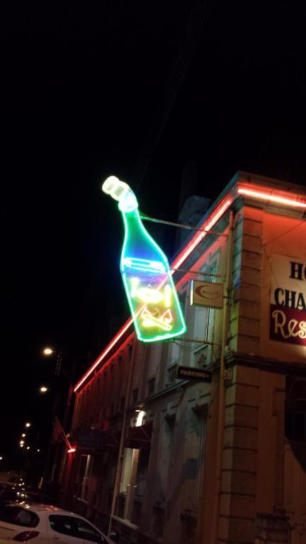 Hotel De Champagne 생디지에 외부 사진