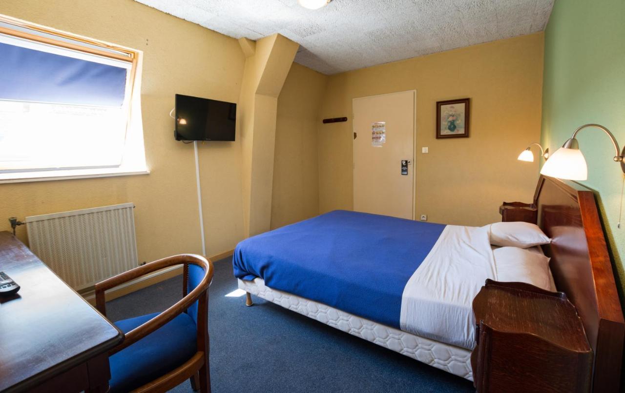 Hotel De Champagne 생디지에 외부 사진