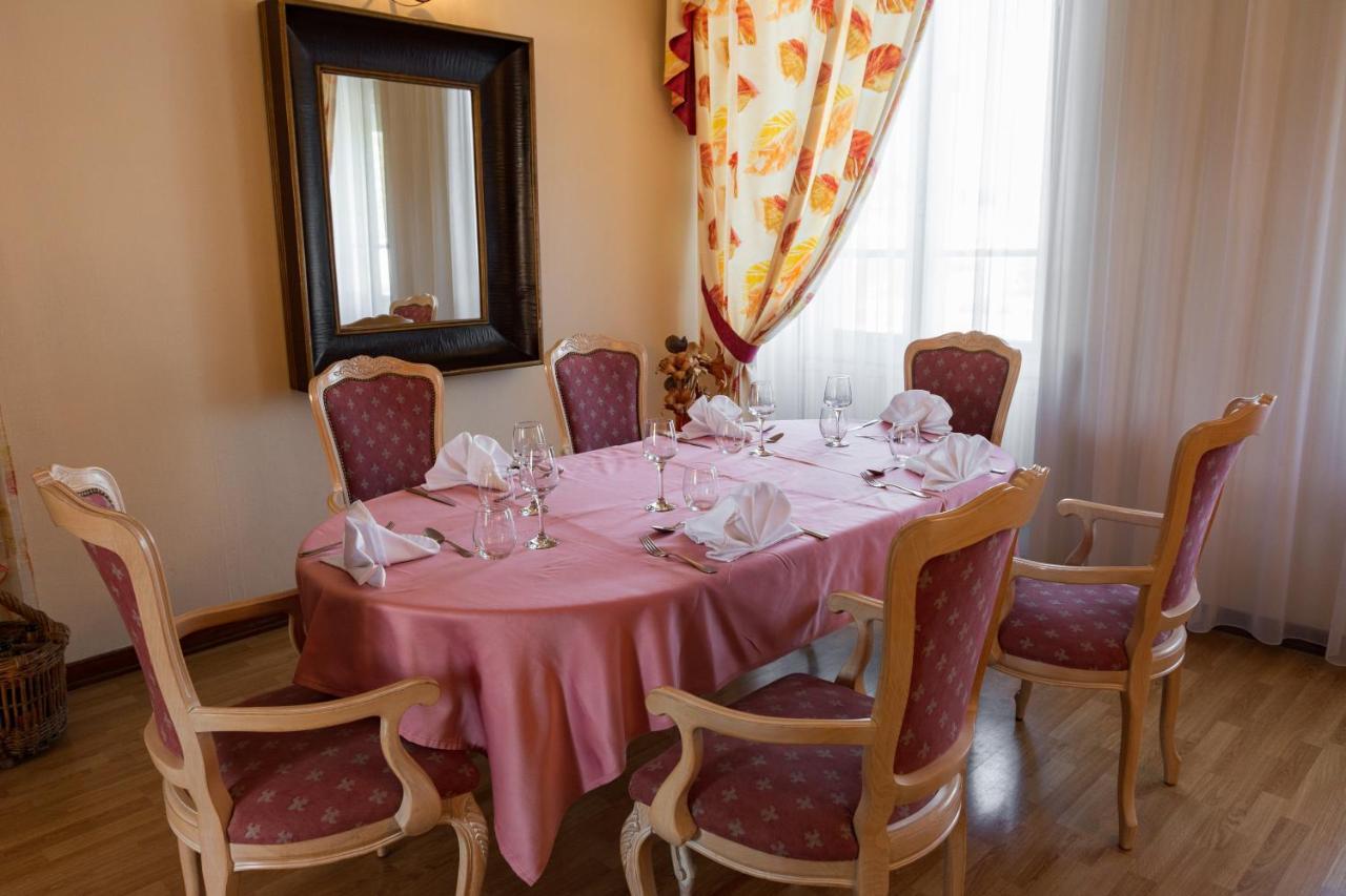 Hotel De Champagne 생디지에 외부 사진