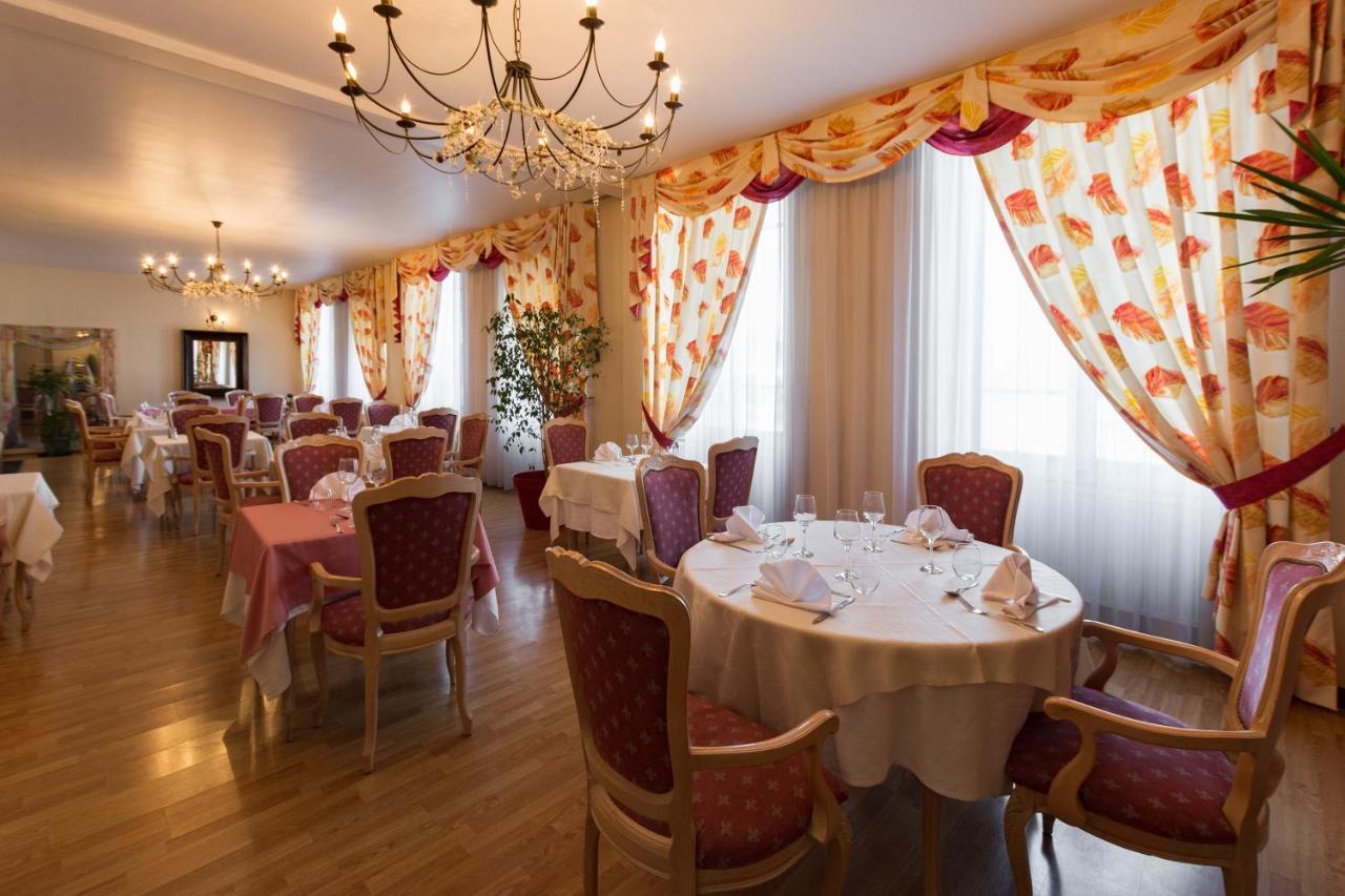 Hotel De Champagne 생디지에 외부 사진