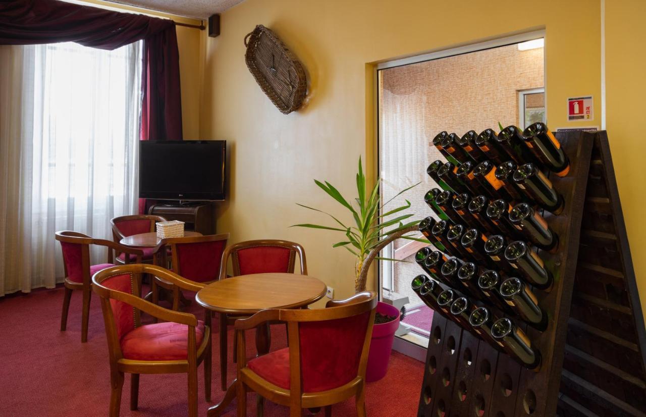 Hotel De Champagne 생디지에 외부 사진