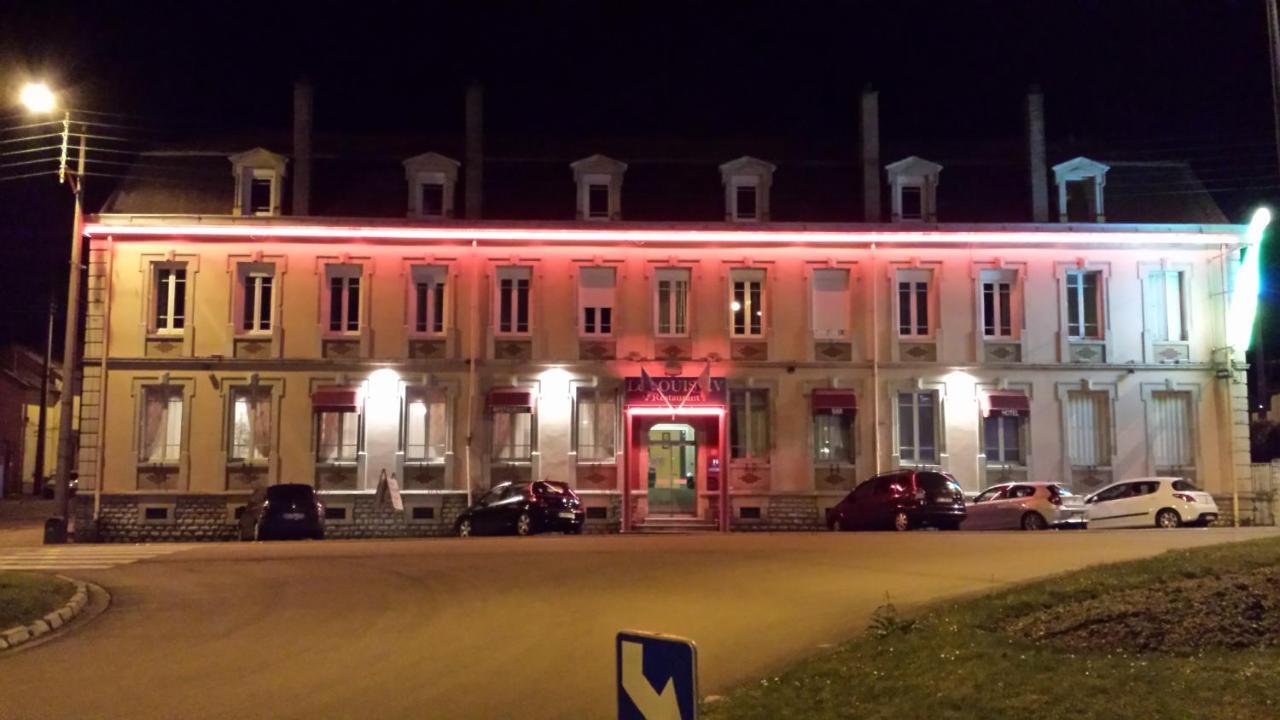 Hotel De Champagne 생디지에 외부 사진